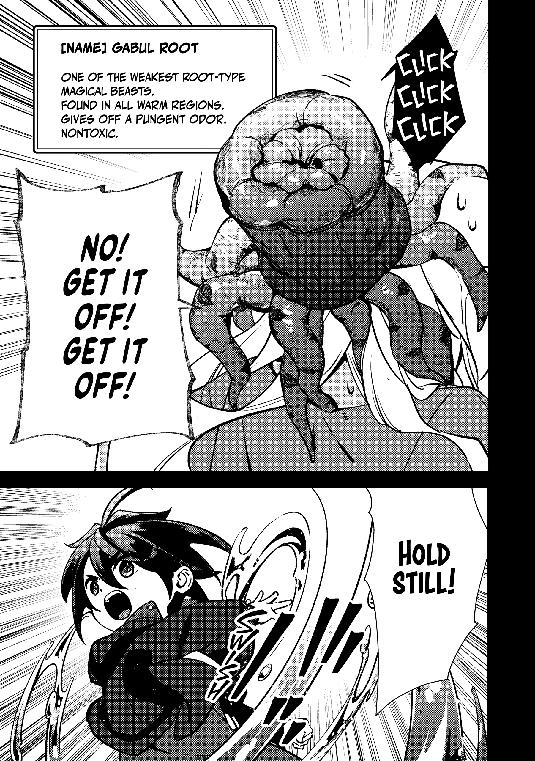 Noroware Ryourinin wa Meikyuu de Mofumimi Shoujo-tachi wo Sodatemasu Chapter 0 page 64 - 