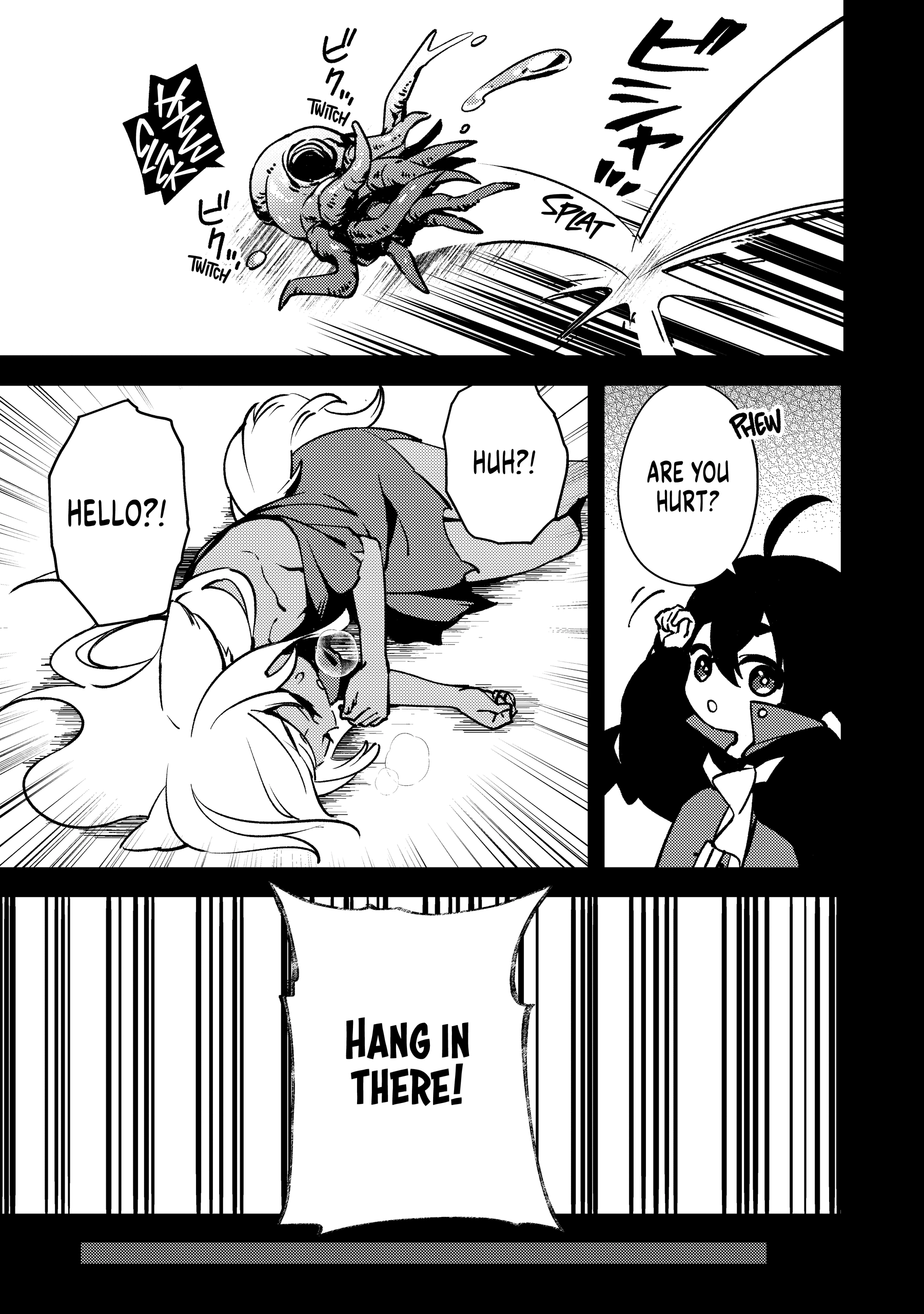 Noroware Ryourinin wa Meikyuu de Mofumimi Shoujo-tachi wo Sodatemasu Chapter 0 page 66 - 
