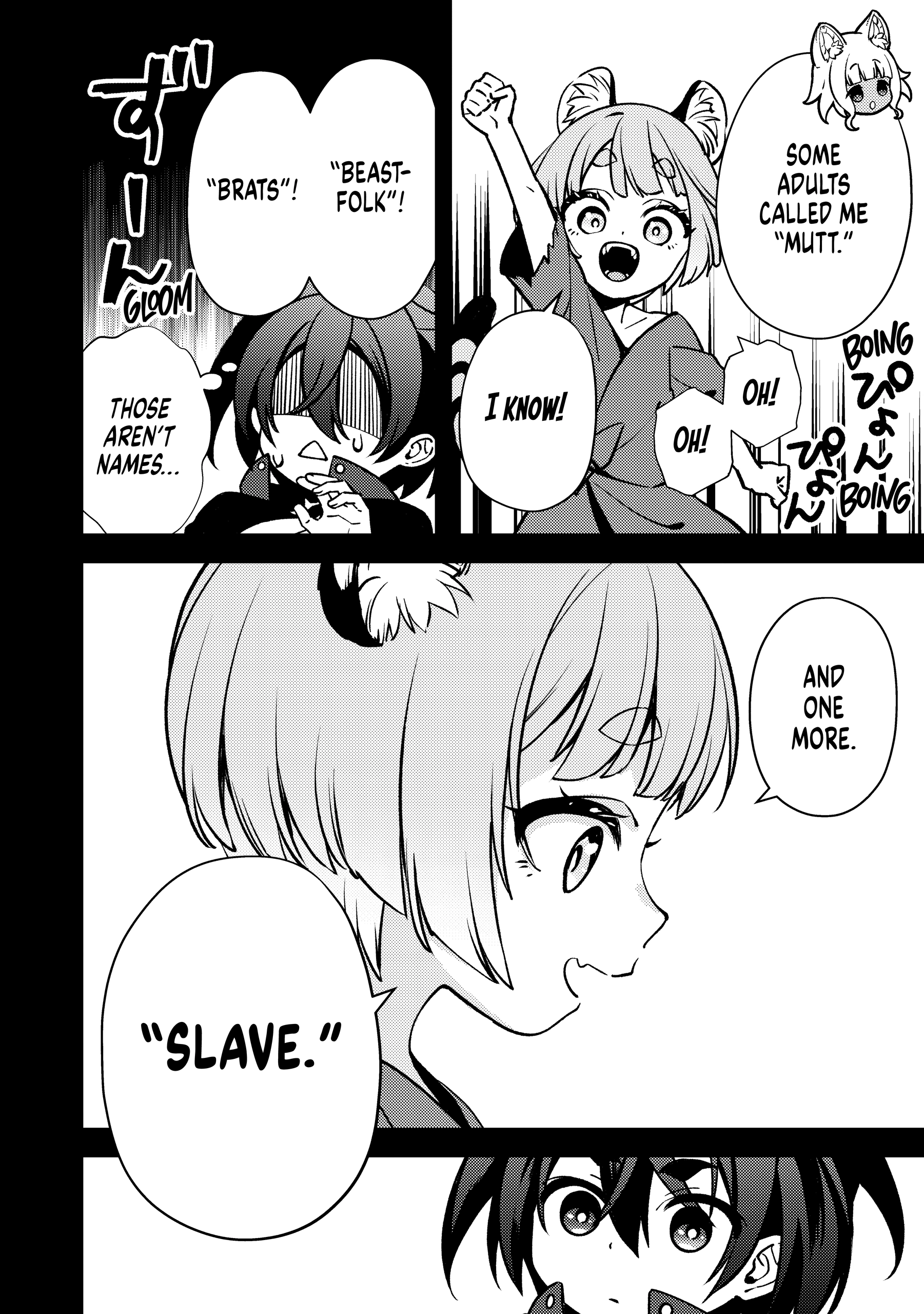 Noroware Ryourinin wa Meikyuu de Mofumimi Shoujo-tachi wo Sodatemasu Chapter 0 page 83 - 