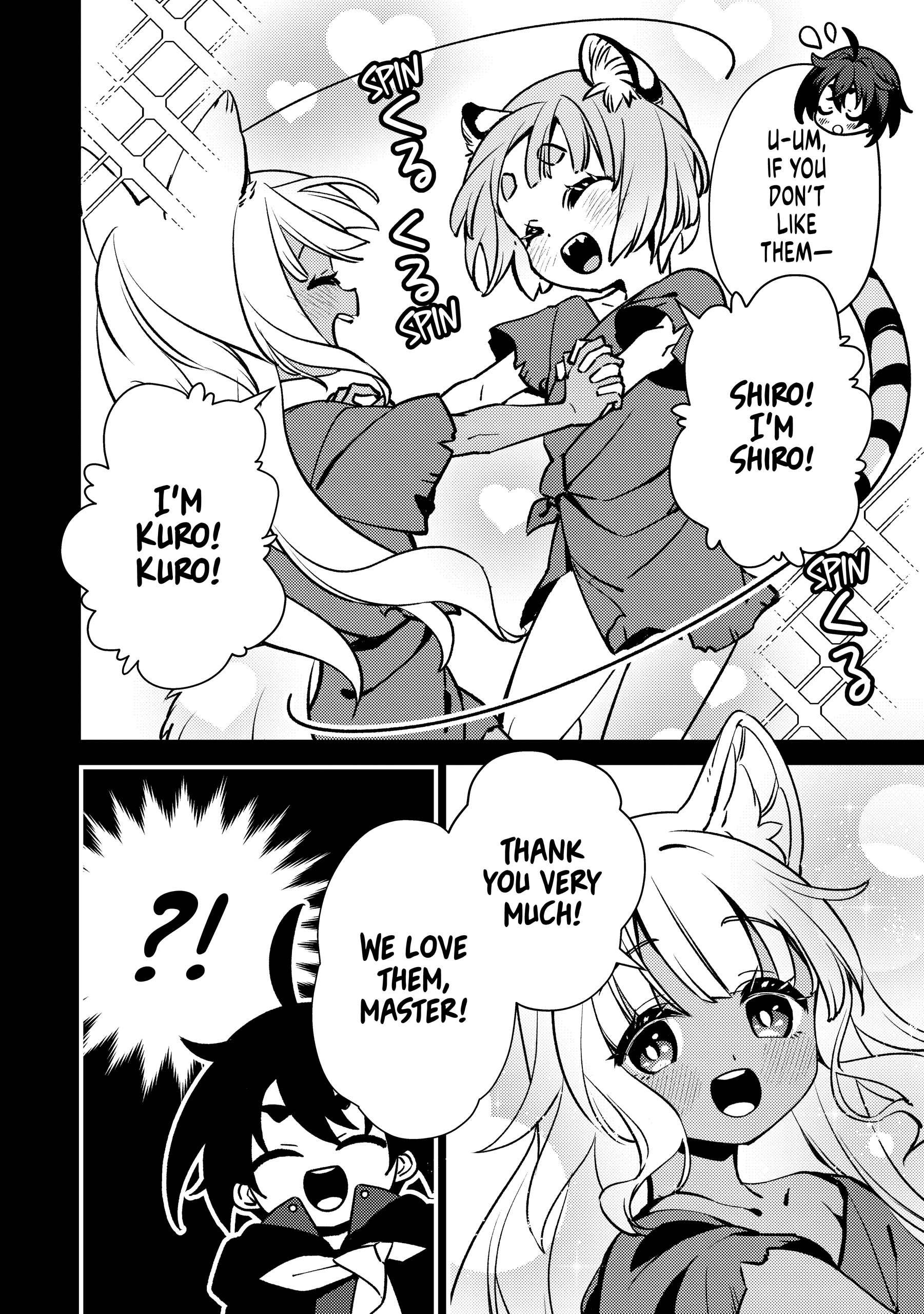 Noroware Ryourinin wa Meikyuu de Mofumimi Shoujo-tachi wo Sodatemasu Chapter 0 page 87 - 