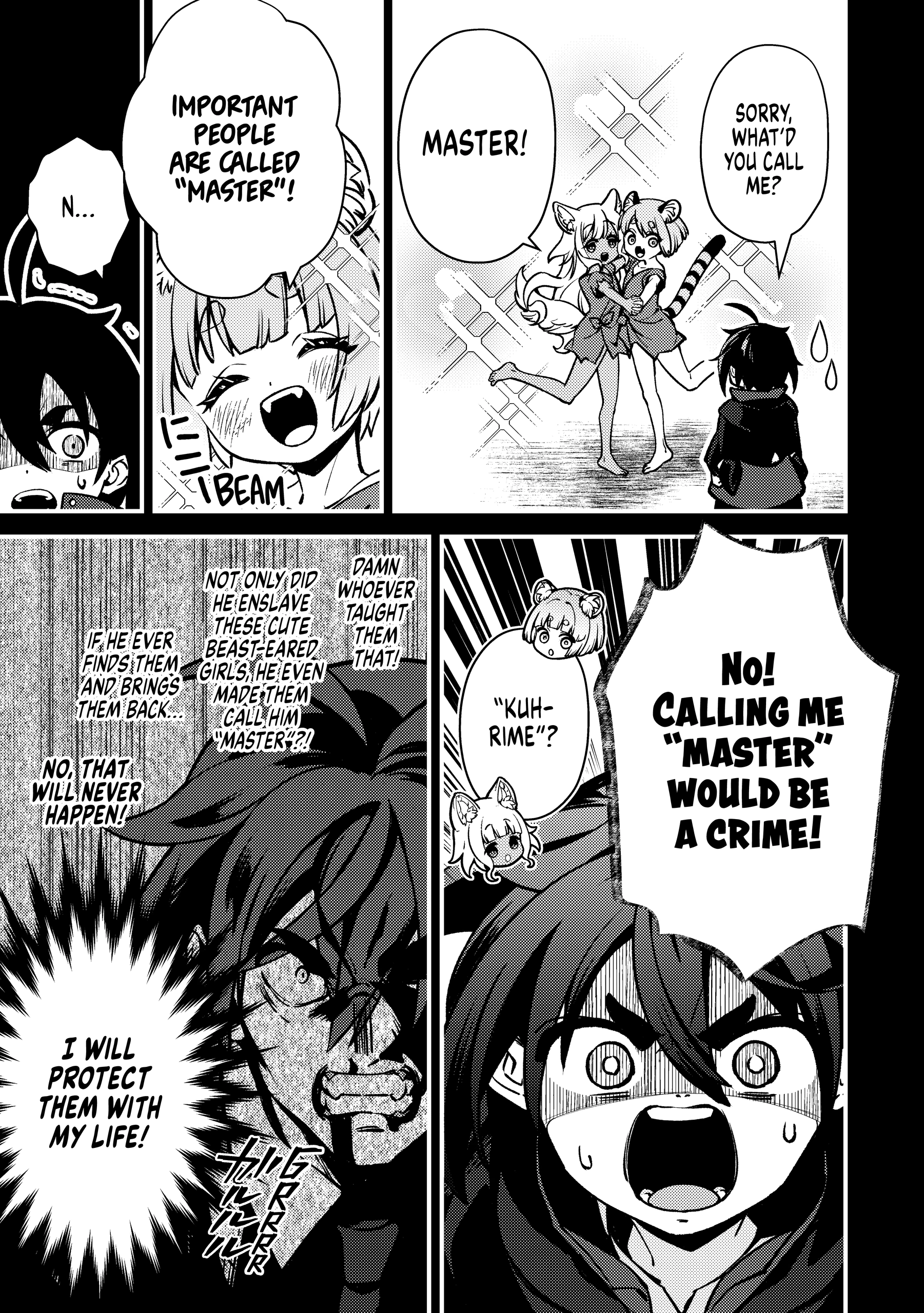 Noroware Ryourinin wa Meikyuu de Mofumimi Shoujo-tachi wo Sodatemasu Chapter 0 page 88 - 
