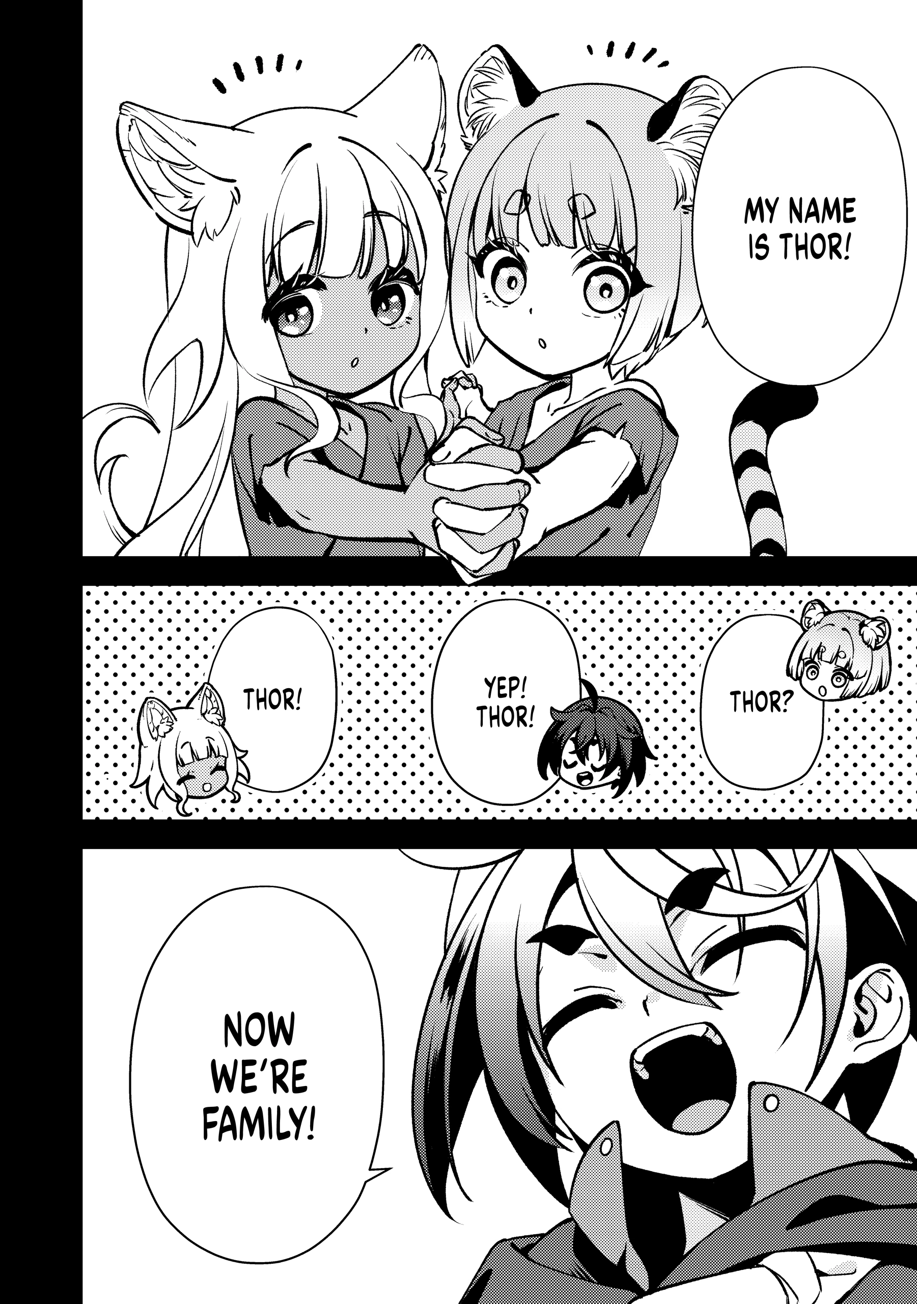 Noroware Ryourinin wa Meikyuu de Mofumimi Shoujo-tachi wo Sodatemasu Chapter 0 page 89 - 