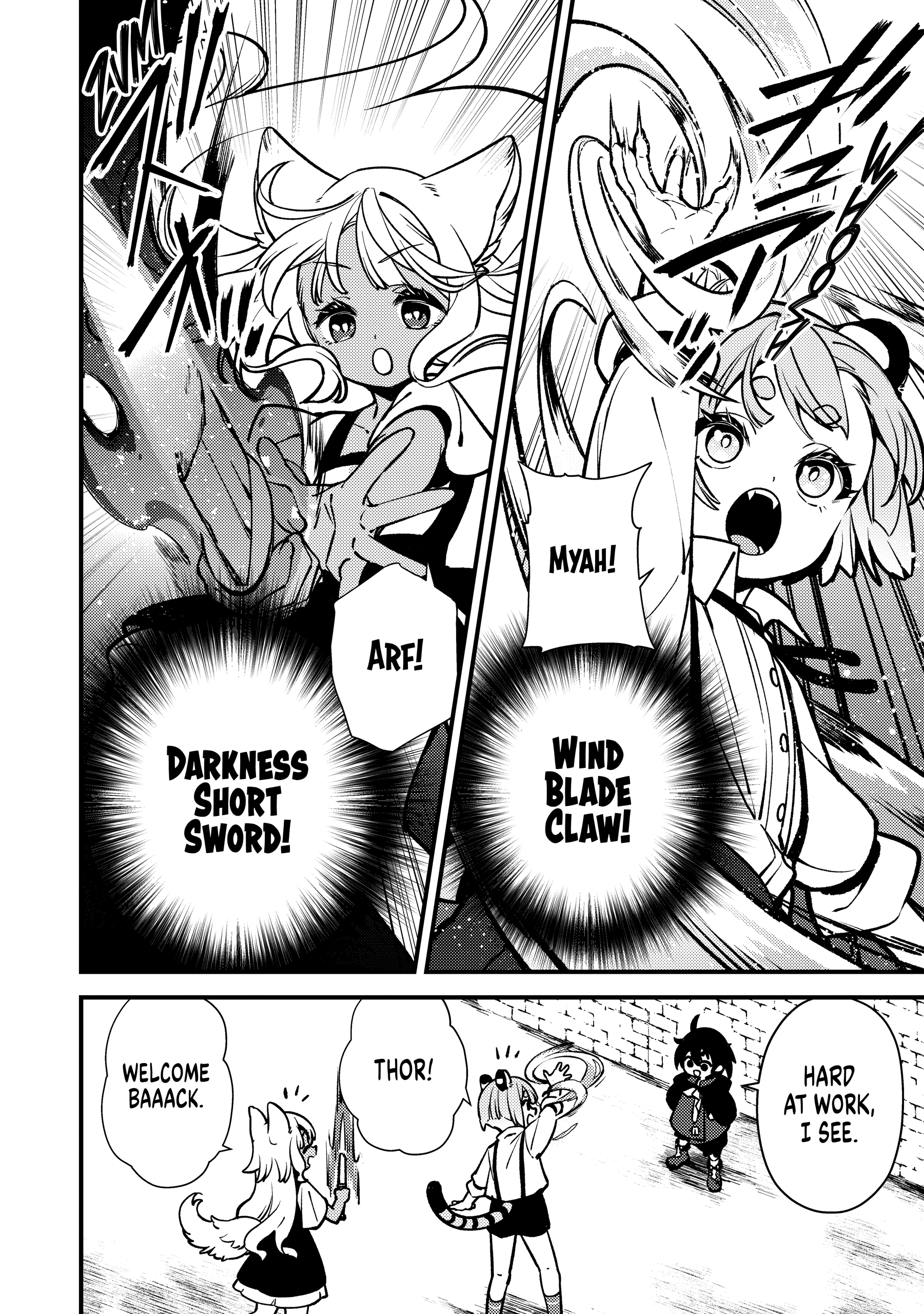 Noroware Ryourinin wa Meikyuu de Mofumimi Shoujo-tachi wo Sodatemasu Chapter 0 page 91 - 