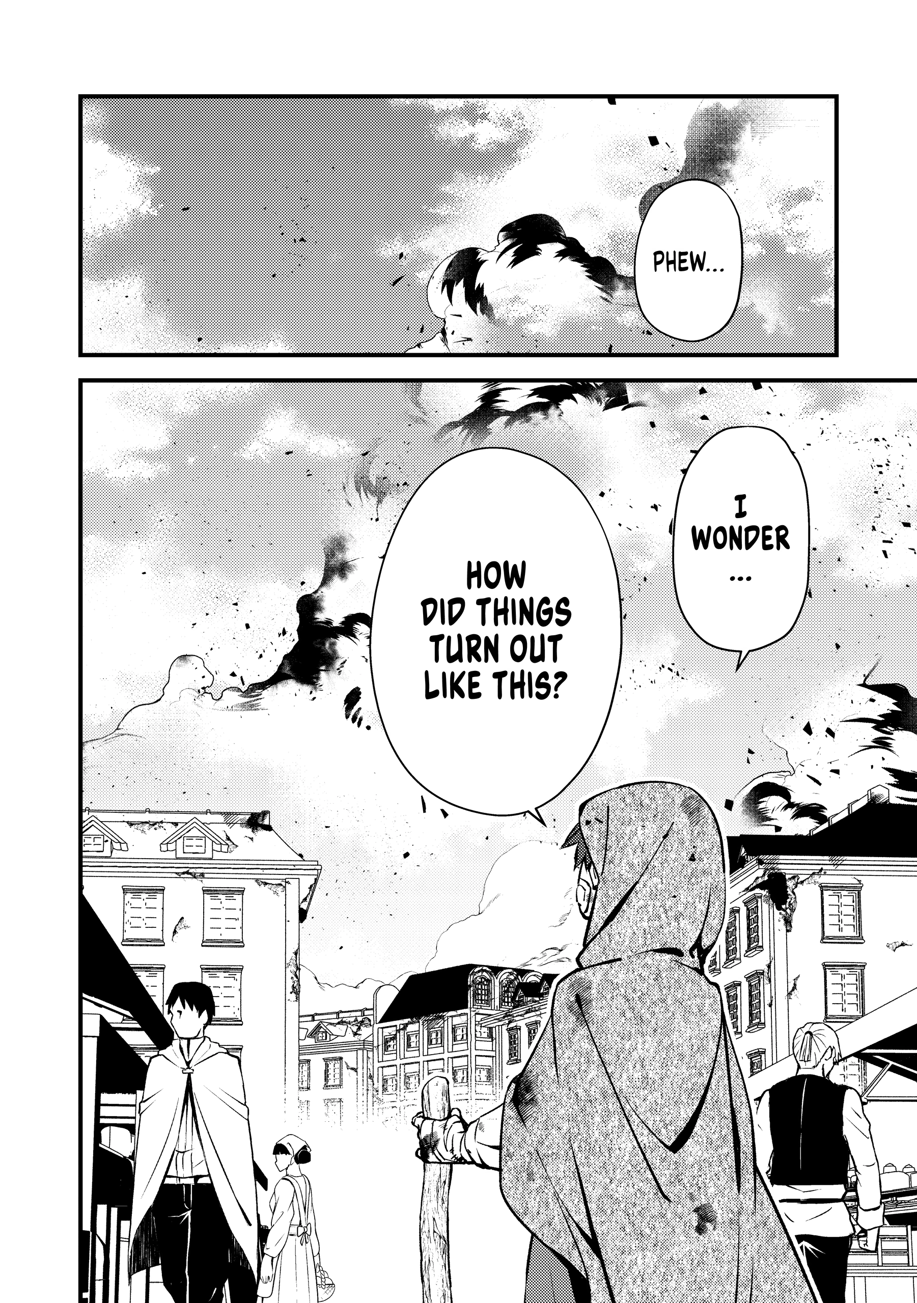 Noroware Ryourinin wa Meikyuu de Mofumimi Shoujo-tachi wo Sodatemasu Chapter 0 page 97 - 