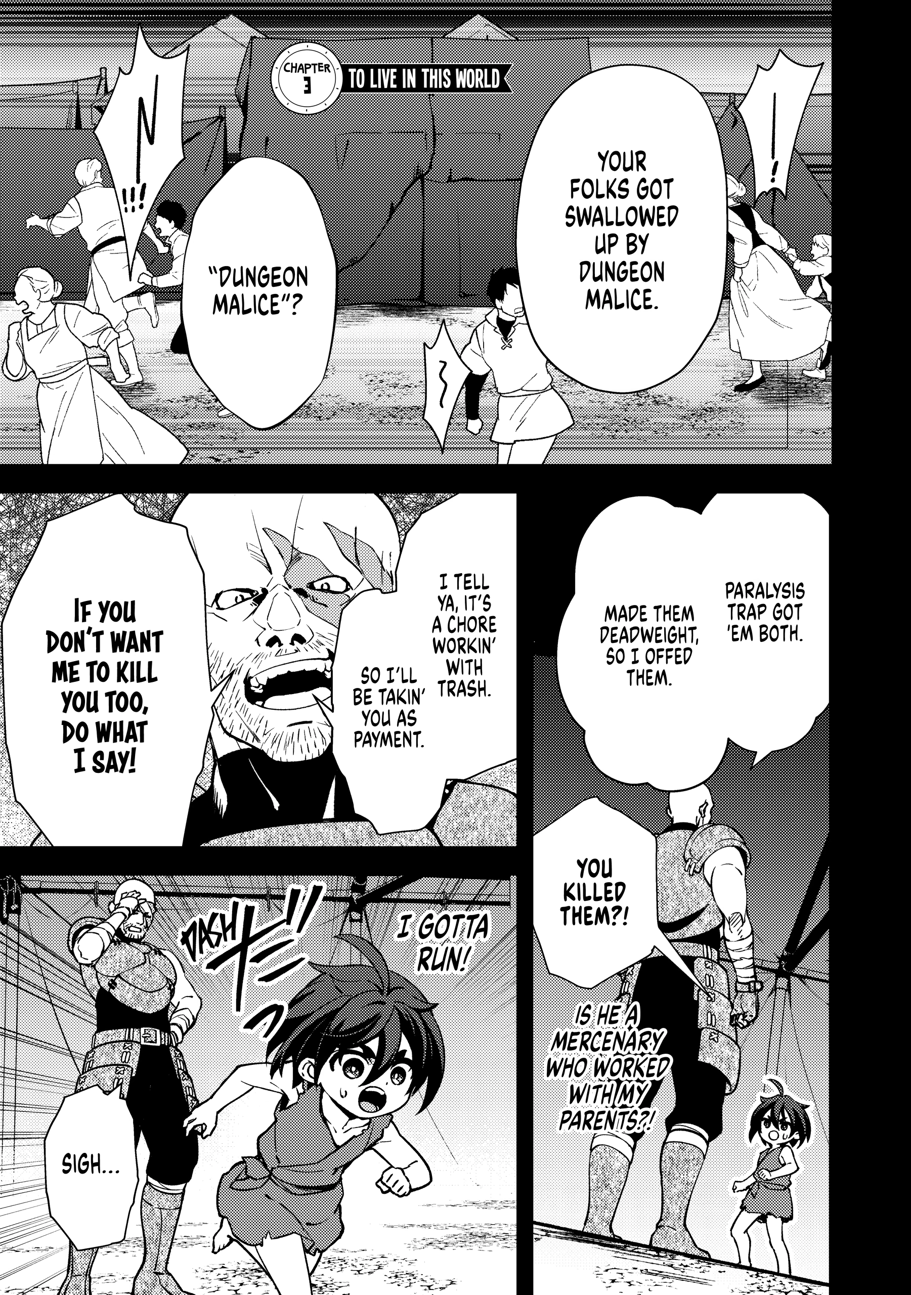 Noroware Ryourinin wa Meikyuu de Mofumimi Shoujo-tachi wo Sodatemasu Chapter 0 page 98 - 