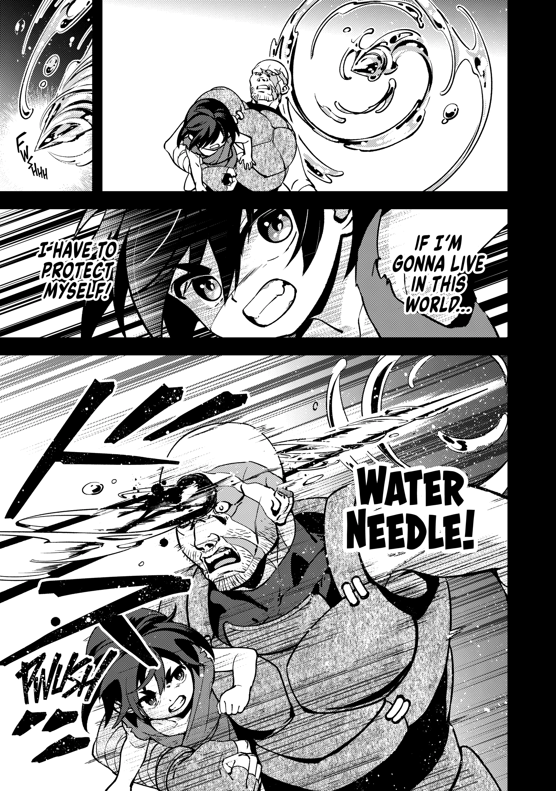 Noroware Ryourinin wa Meikyuu de Mofumimi Shoujo-tachi wo Sodatemasu Chapter 0 page 100 - 