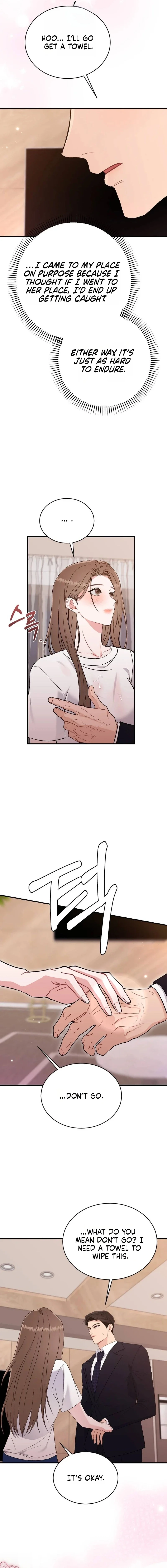 Not a Guardian at All Chapter 10 page 11 - 