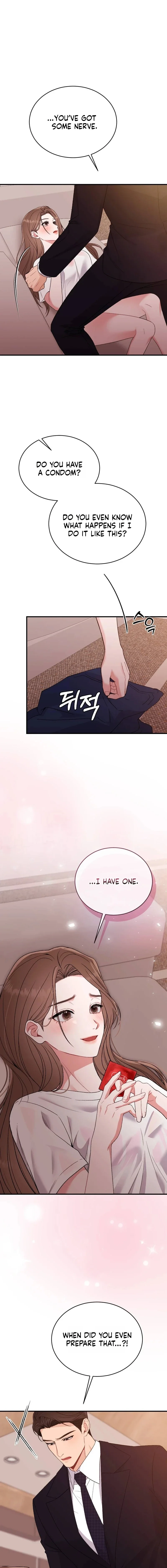 Not a Guardian at All Chapter 10 page 17 - 