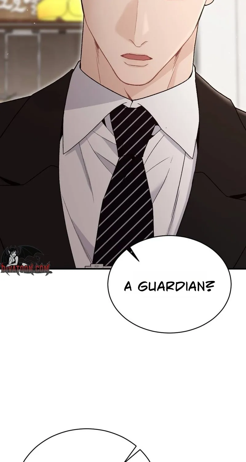 Not a Guardian at All Chapter 2 page 33 - 