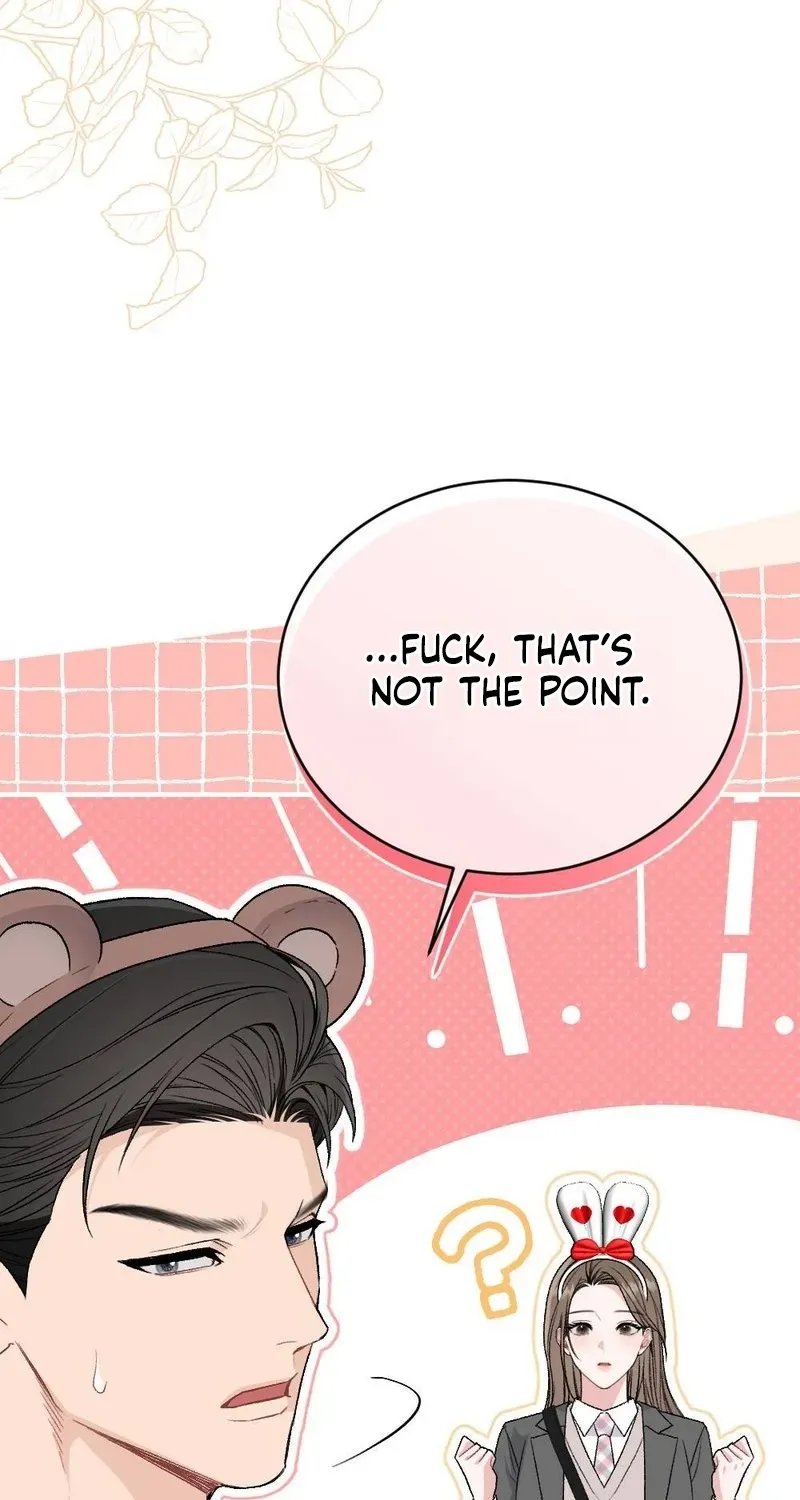 Not a Guardian at All Chapter 5 page 21 - 