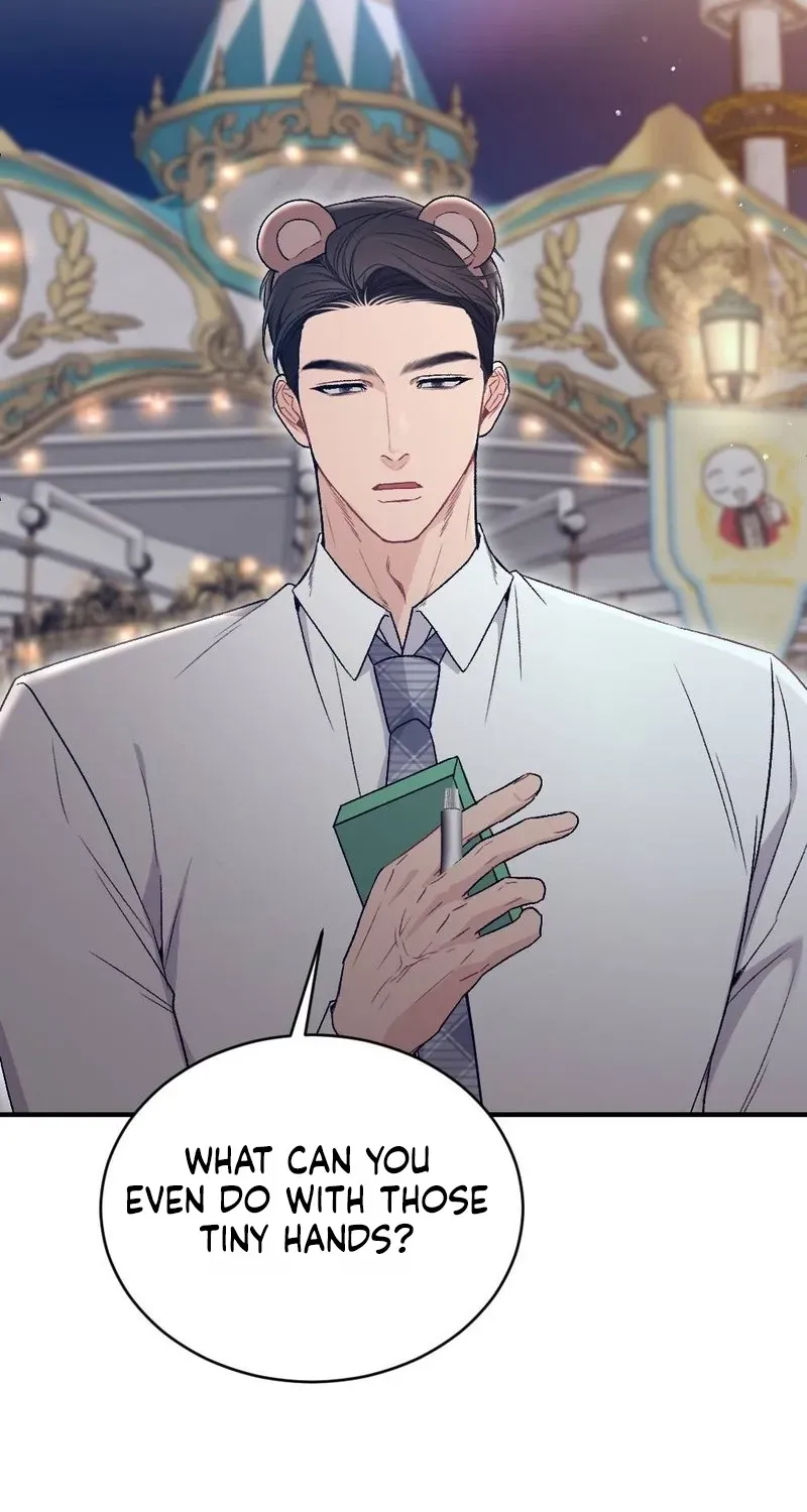 Not a Guardian at All Chapter 5 page 96 - 