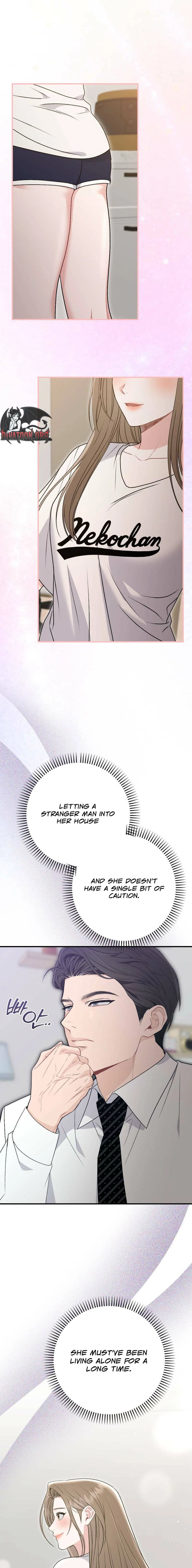 Not a Guardian at All Chapter 6 page 11 - 