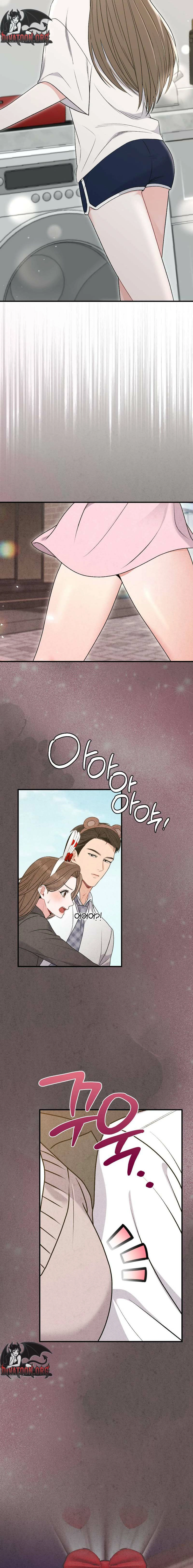 Not a Guardian at All Chapter 6 page 12 - 