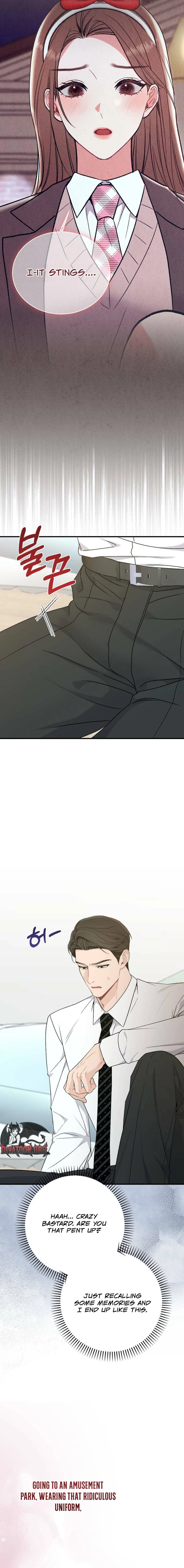 Not a Guardian at All Chapter 6 page 13 - 