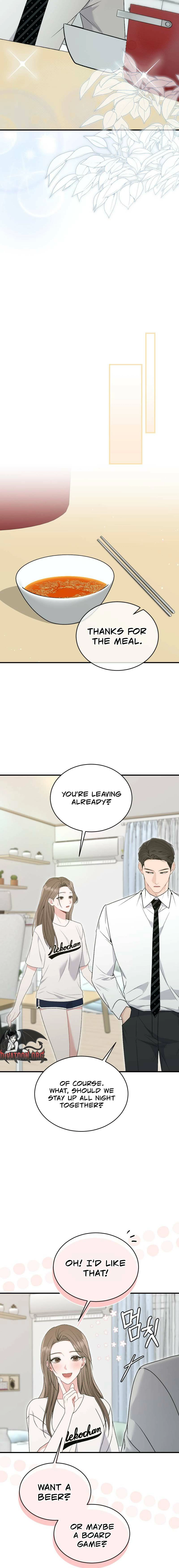 Not a Guardian at All Chapter 6 page 18 - 