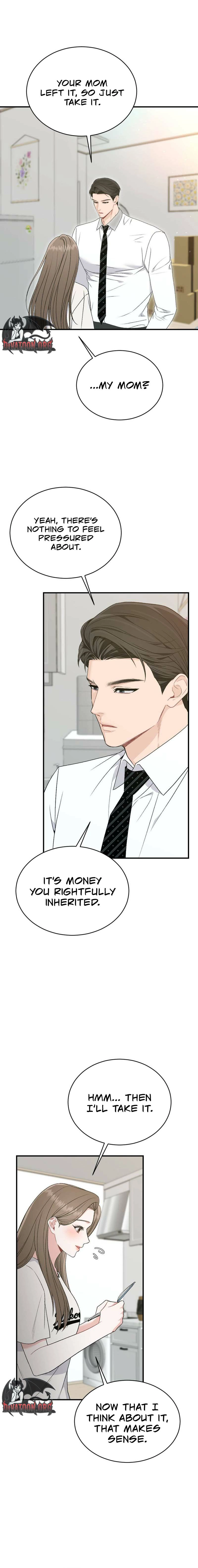 Not a Guardian at All Chapter 6 page 20 - 