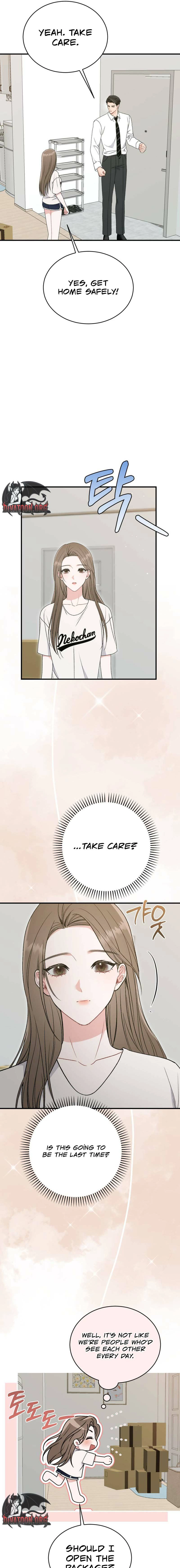 Not a Guardian at All Chapter 6 page 21 - 
