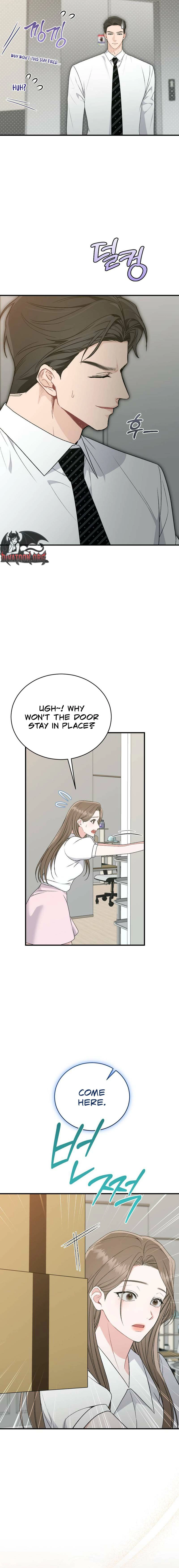 Not a Guardian at All Chapter 6 page 7 - 