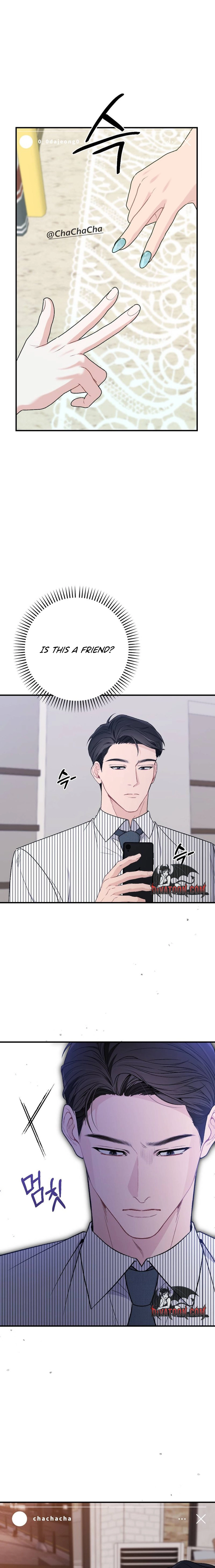 Not a Guardian at All Chapter 7 page 12 - 