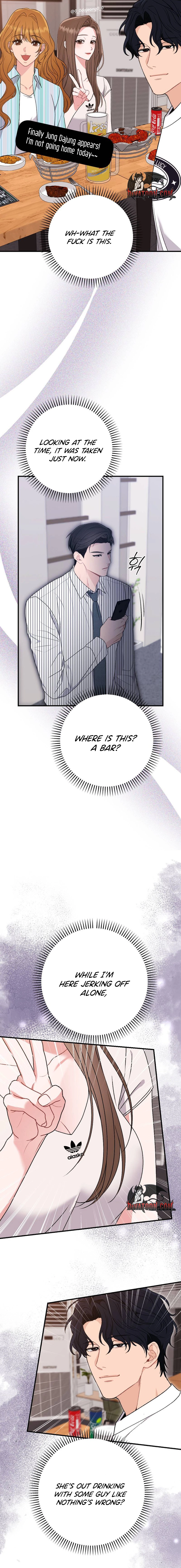 Not a Guardian at All Chapter 7 page 13 - 