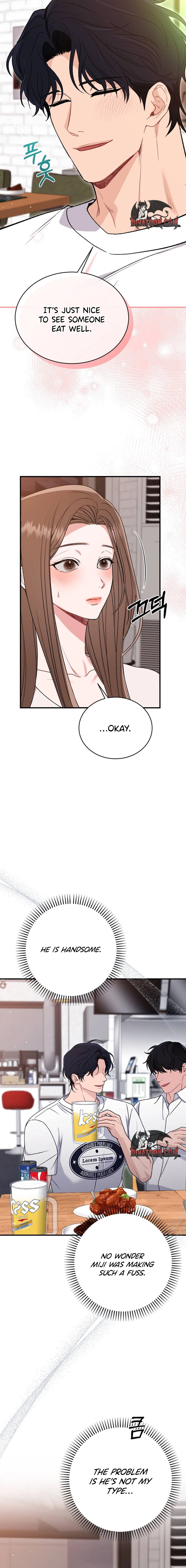 Not a Guardian at All Chapter 7 page 16 - 