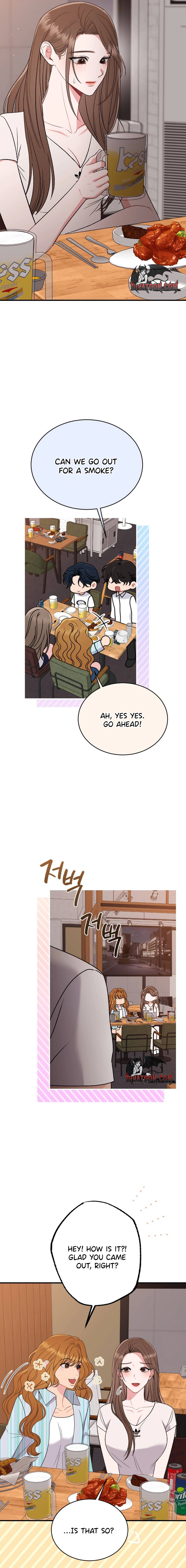 Not a Guardian at All Chapter 7 page 17 - 