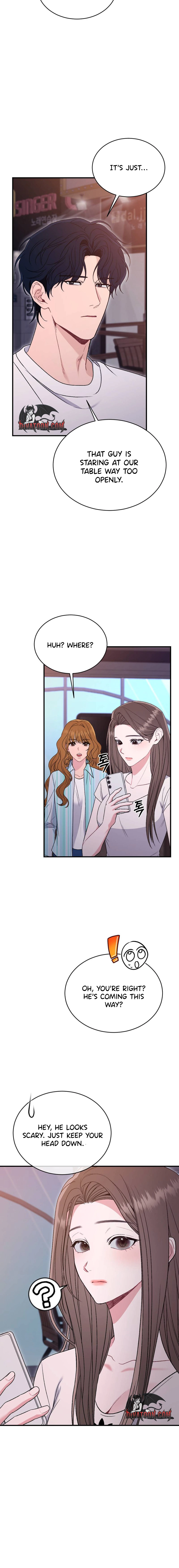 Not a Guardian at All Chapter 7 page 20 - 