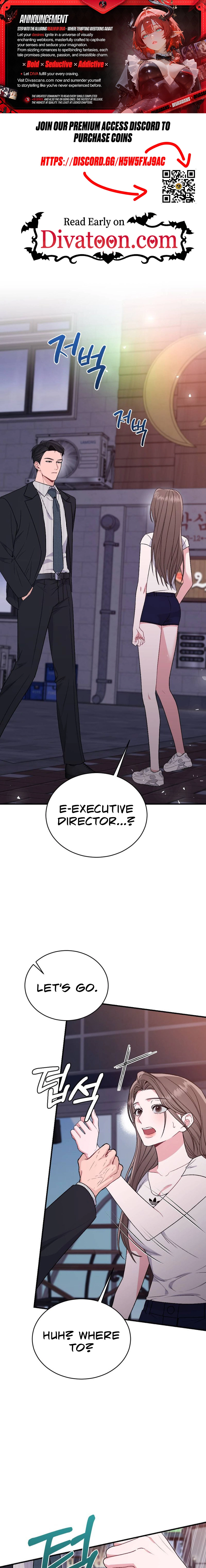 Not a Guardian at All Chapter 8 page 1 - 