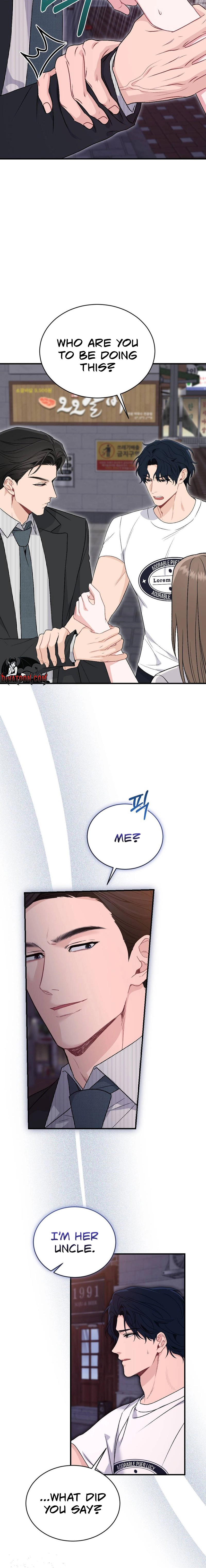Not a Guardian at All Chapter 8 page 2 - 