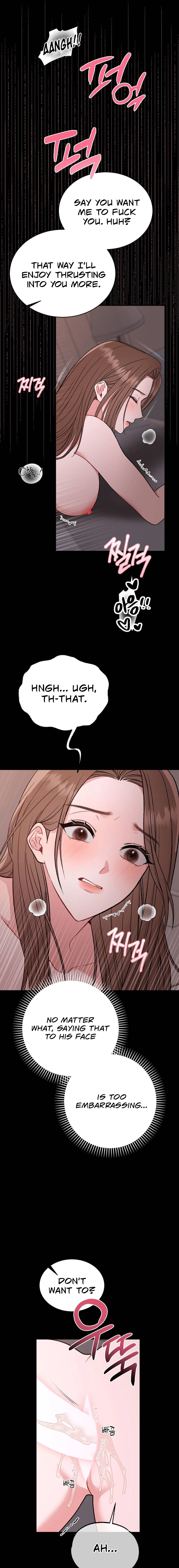 Not a Guardian at All Chapter 8 page 11 - 