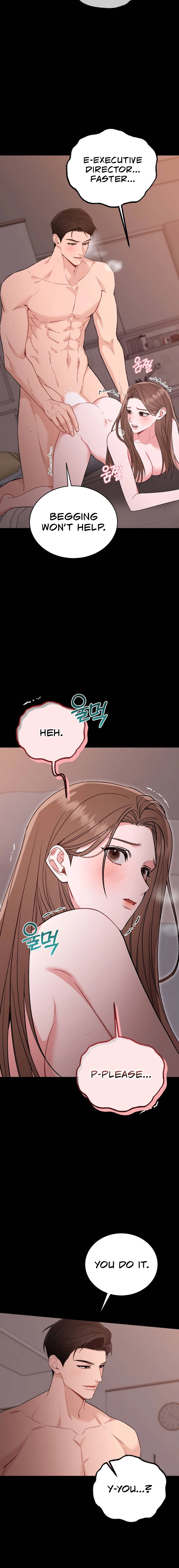 Not a Guardian at All Chapter 8 page 12 - 