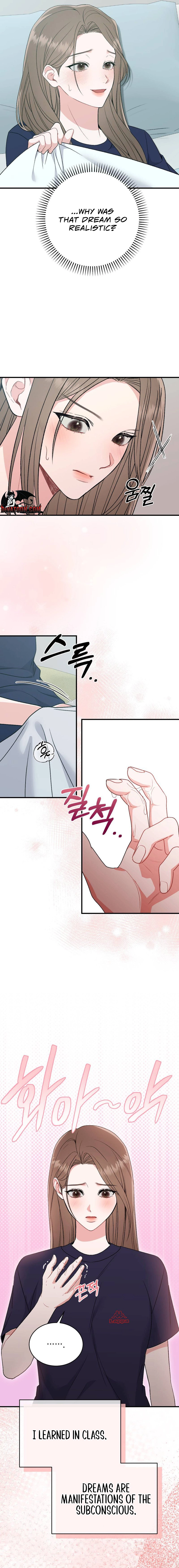 Not a Guardian at All Chapter 8 page 17 - 