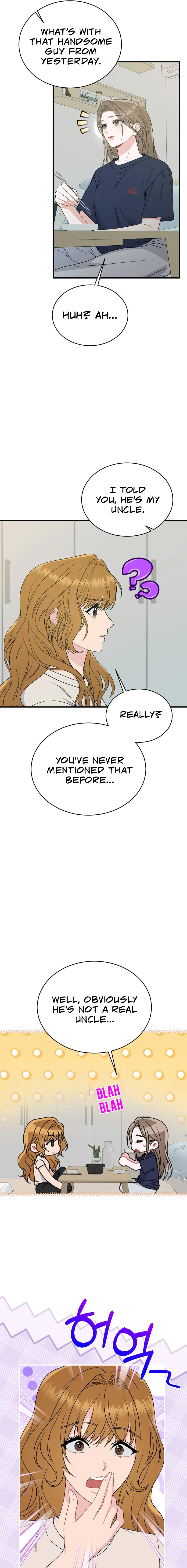 Not a Guardian at All Chapter 8 page 19 - 