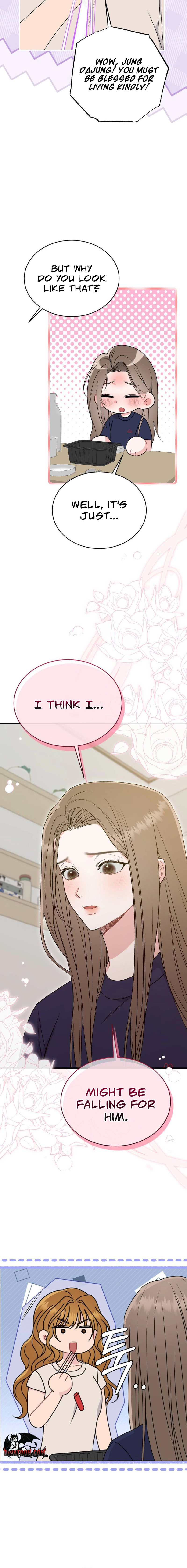 Not a Guardian at All Chapter 8 page 20 - 