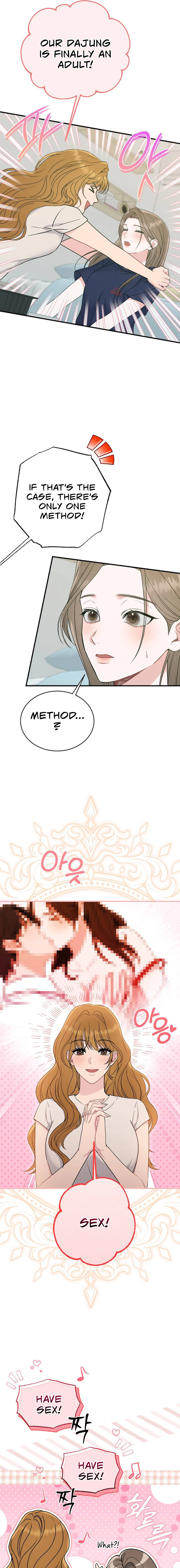 Not a Guardian at All Chapter 8 page 21 - 