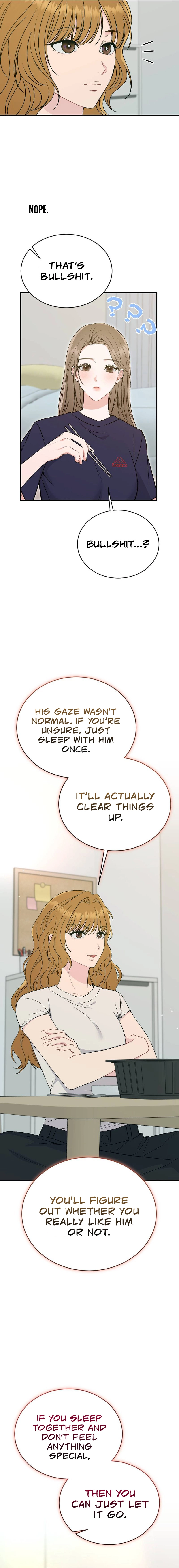 Not a Guardian at All Chapter 8 page 23 - 