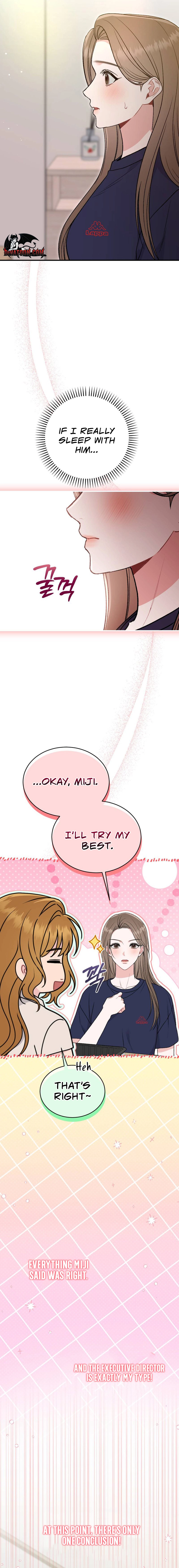 Not a Guardian at All Chapter 8 page 24 - 