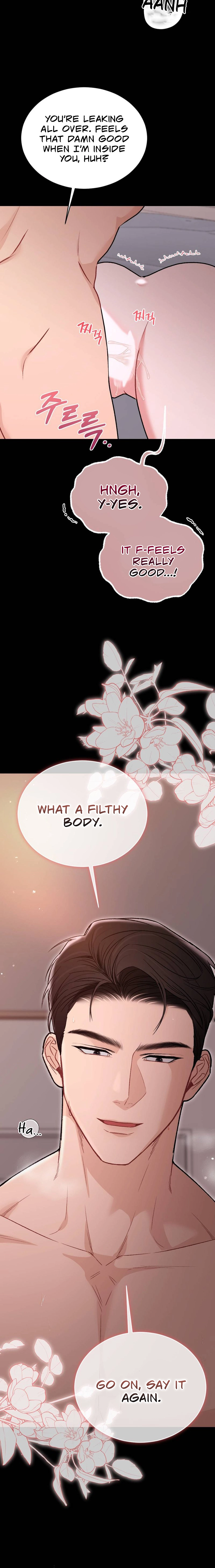 Not a Guardian at All Chapter 8 page 10 - 