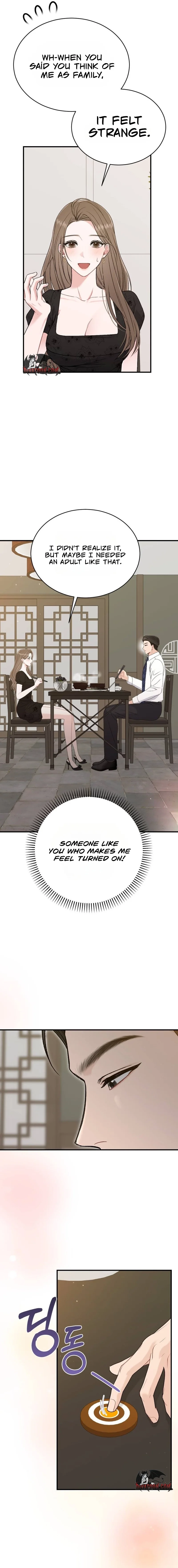Not a Guardian at All Chapter 9 page 13 - 