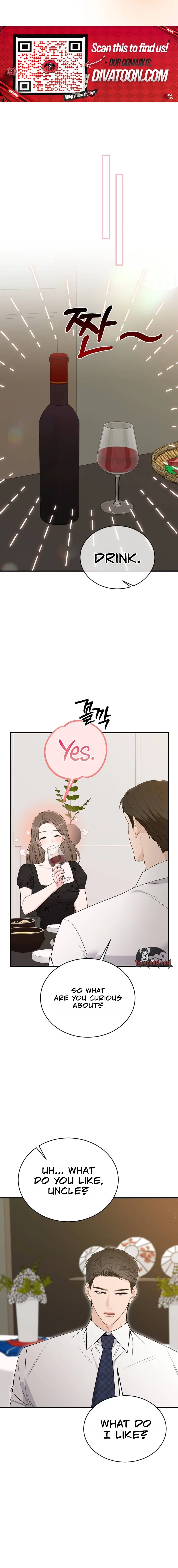 Not a Guardian at All Chapter 9 page 14 - 