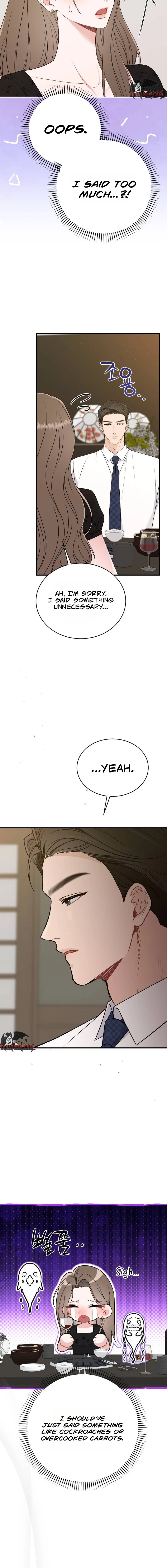 Not a Guardian at All Chapter 9 page 18 - 