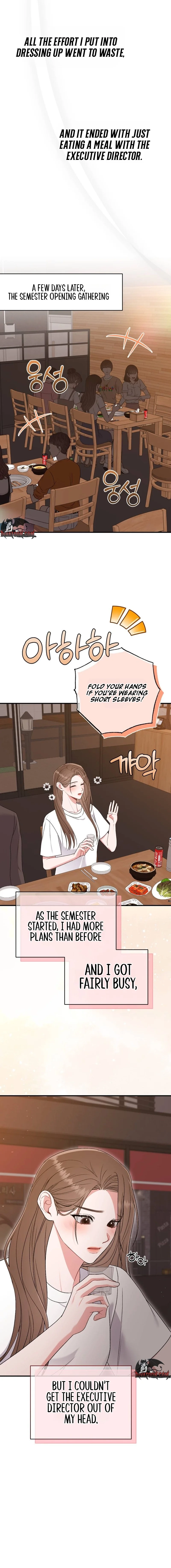 Not a Guardian at All Chapter 9 page 19 - 