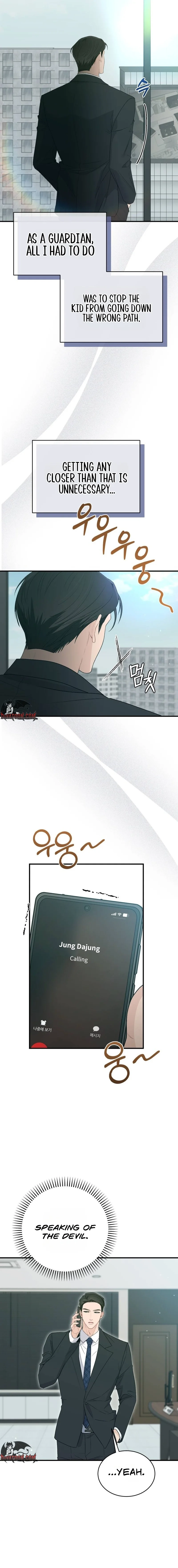 Not a Guardian at All Chapter 9 page 3 - 