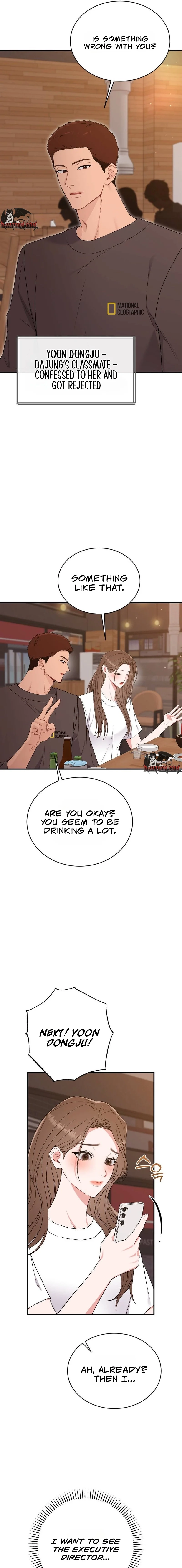 Not a Guardian at All Chapter 9 page 21 - 