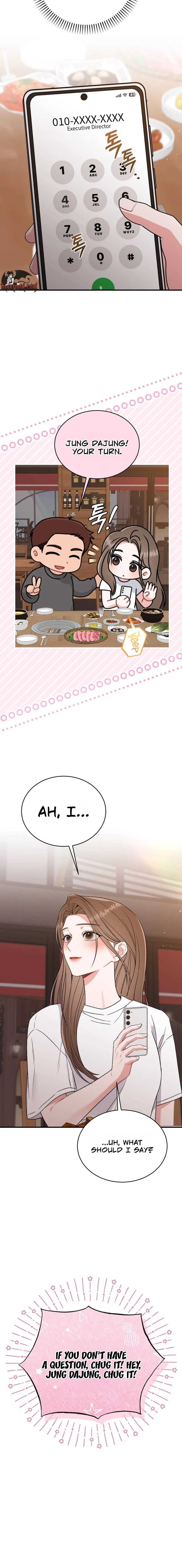 Not a Guardian at All Chapter 9 page 22 - 