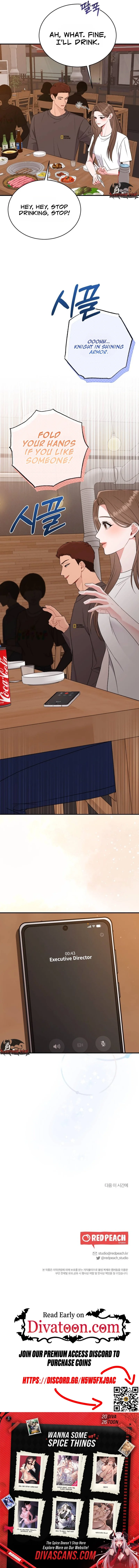 Not a Guardian at All Chapter 9 page 23 - 