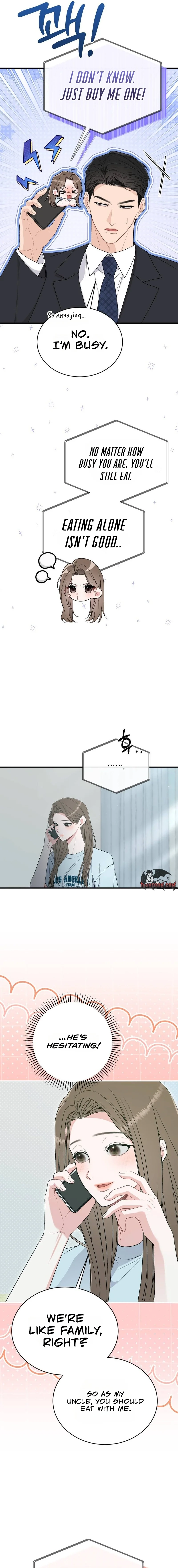 Not a Guardian at All Chapter 9 page 5 - 