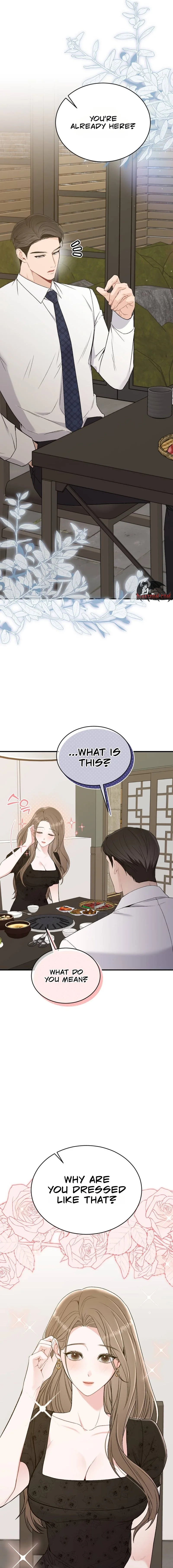 Not a Guardian at All Chapter 9 page 9 - 