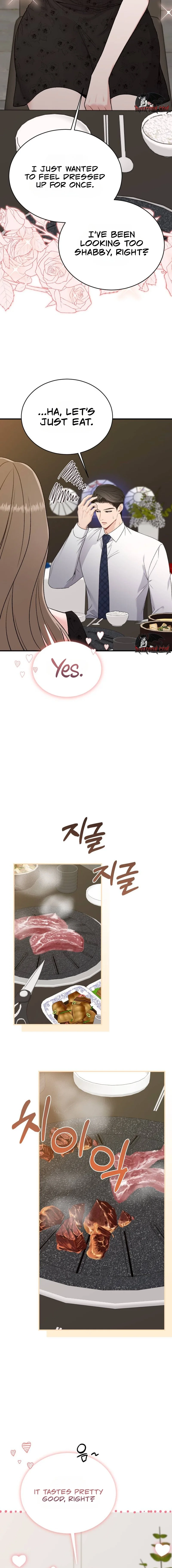 Not a Guardian at All Chapter 9 page 10 - 