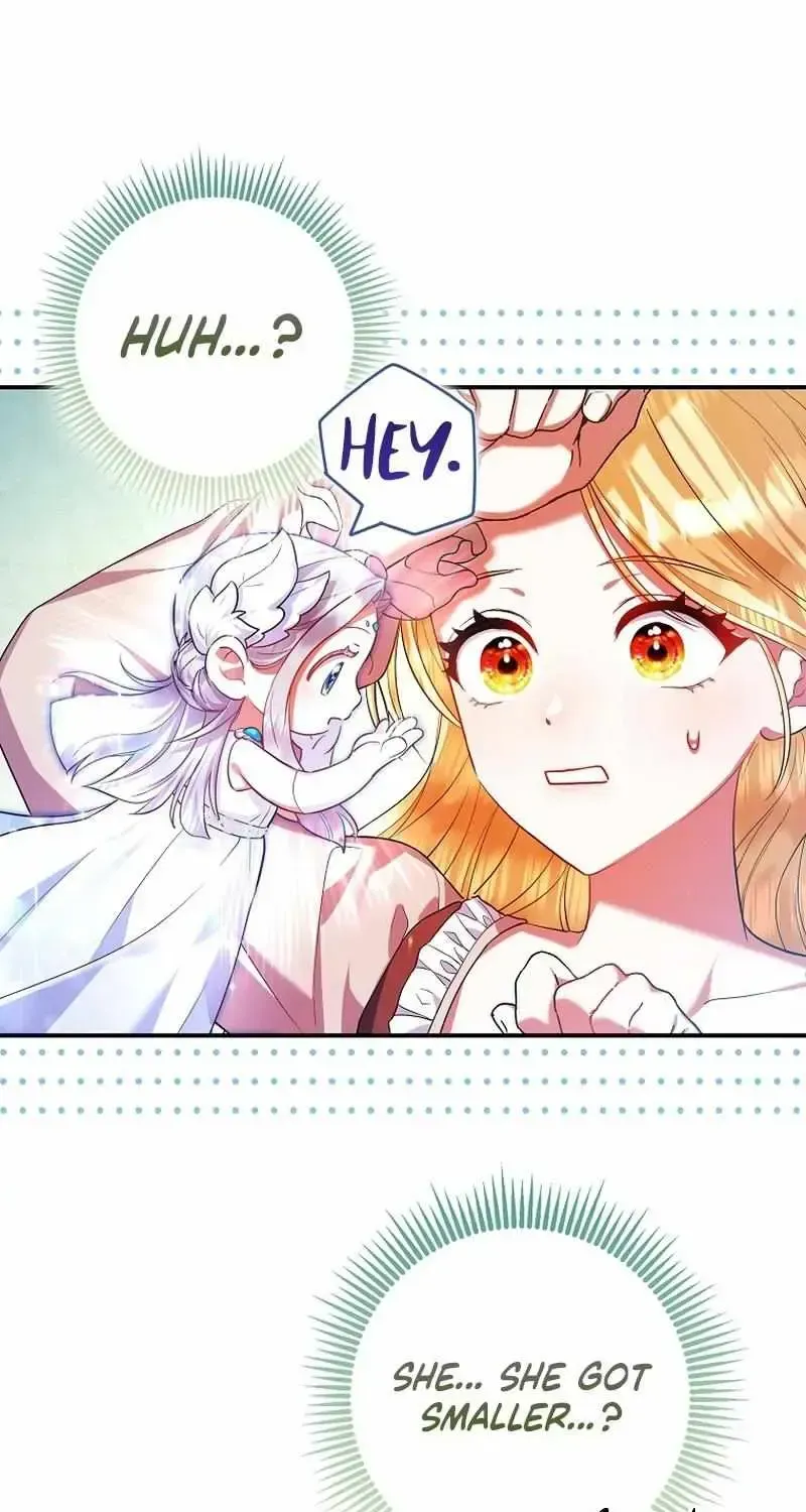 Not A Saint, But A Celestial Maiden Chapter 1.1 page 18 - 